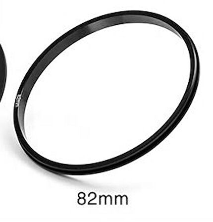 Cokin P Serisi için 82mm Adaptör + Filtre Tutucu