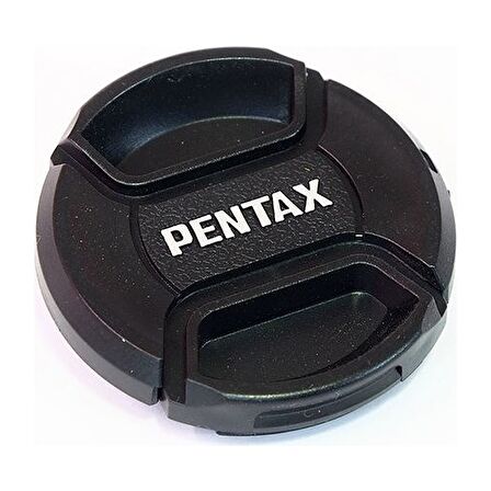 Pentax 49 mm Snap Ön Lens Objektif Kapağı