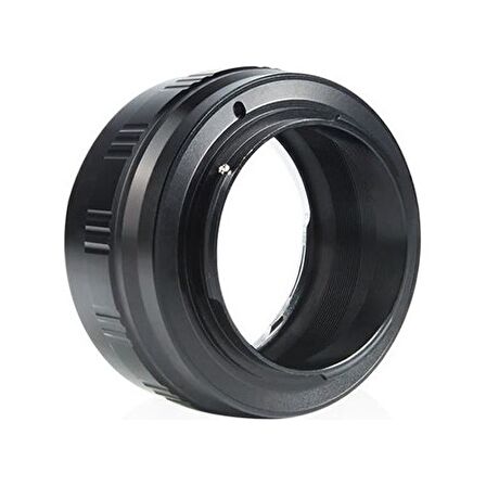 Ayex Canon Eos M Için Olympus Om Lens Kullanım Adaptörü