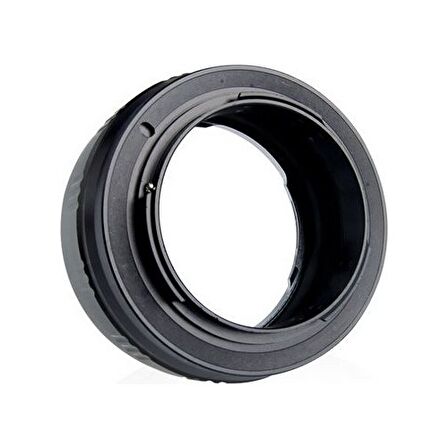 Ayex Canon Eos M Için Olympus Om Lens Kullanım Adaptörü
