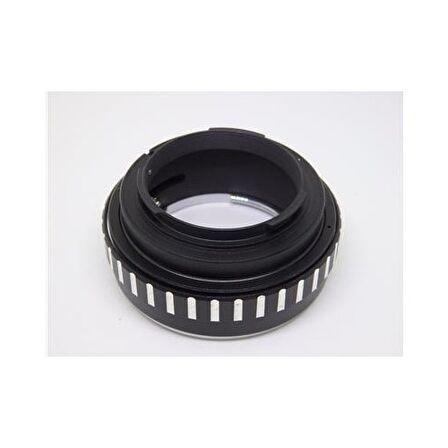Ayex Canon Eos M Için Sony A Mount Lens Kullanım Adaptörü