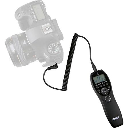 Ayex Ax-3 RR100/R2 Fujifilm Uyumlu Zaman Ayarlı Kumanda