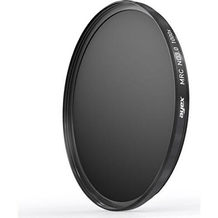 Ayex 43MM Neutral Density Nd 3.0 1000X Mrc Slim Nd Filtre