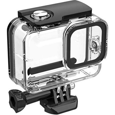 Ayex Hero 8 Gopro Hero Uyumlu Su Geçirmez Muhafaza Kabı