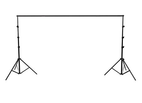 Ayex Taşınabilir Fon Askı Sistemi 210cm x 300cm