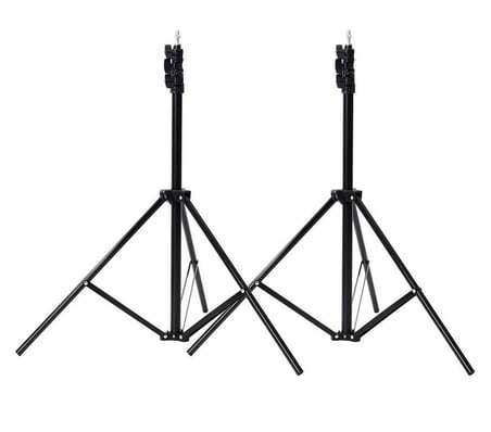 Ayex Taşınabilir Fon Askı Sistemi 210cm x 300cm