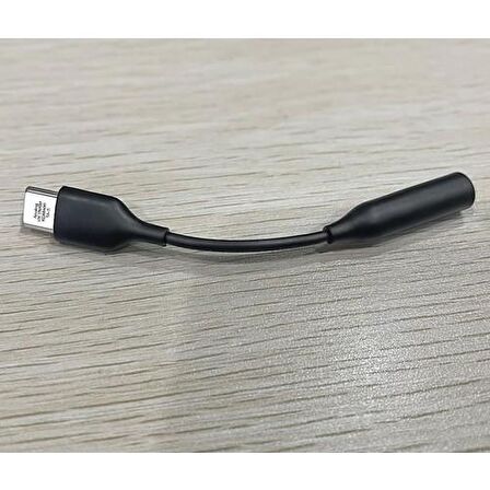 Ayex, Samsung Typ-C Için 3.5mm Aux, Kulaklık ve Mikrofon Adaptörü