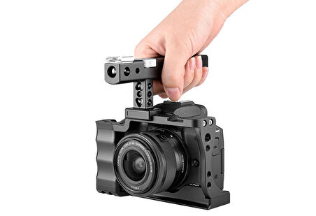 Ayex C14 Cage, Kamera Kafesi Canon EOS M50 Uyumlu (EOS M50 İçin)