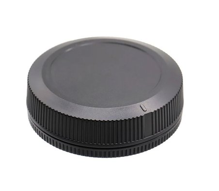 AyexCanon R Uyumlu Gövde Kapağı ve RF Lens Arka Kapağı Seti – EOS R5 / R6 / R7 / R10 / RP / R8 ile Uyumlu