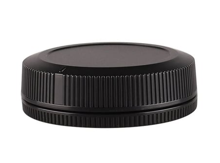 AyexCanon R Uyumlu Gövde Kapağı ve RF Lens Arka Kapağı Seti – EOS R5 / R6 / R7 / R10 / RP / R8 ile Uyumlu
