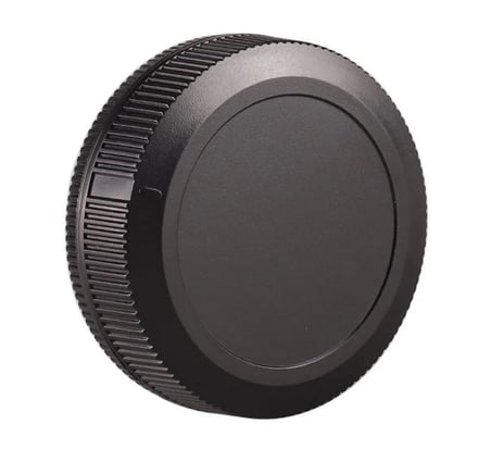 AyexCanon R Uyumlu Gövde Kapağı ve RF Lens Arka Kapağı Seti – EOS R5 / R6 / R7 / R10 / RP / R8 ile Uyumlu