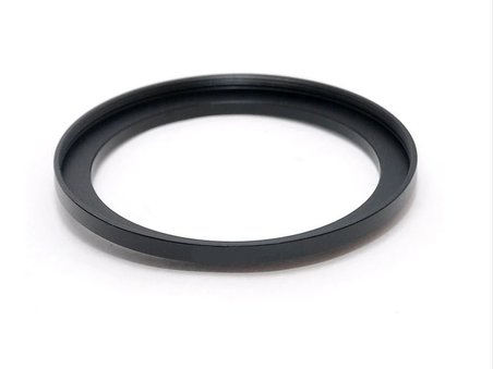 AYEX 46mm - 67mm Step-Up Filtre Büyütücü Dönüştürücü Halka (46mm to 67mm Metal Adaptör Ring)