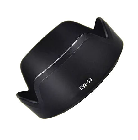 Ayex EW-53 Parasoley – Canon EF-M 15-45mm f/3.5-6.3 IS STM ile Uyumlu Lens Hood