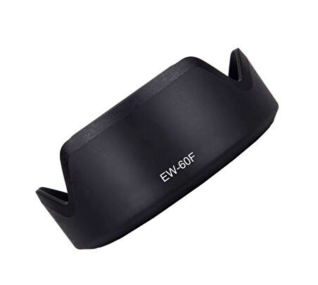 Ayex EW-60F Parasoley – Canon EF-M 18-150mm f/3.5-6.3 IS STM ve RF-S 18-150mm IS STM ile Uyumlu