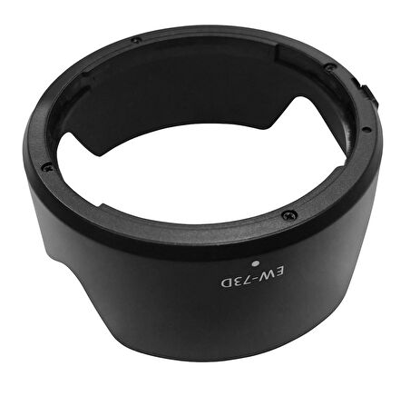 Ayex EW-73D Parasoley, Canon EF-S 18-135mm Nano USM, RF 28-70mm ve RF 24-105mm f/4-7.1 IS STM ile Uyumlu