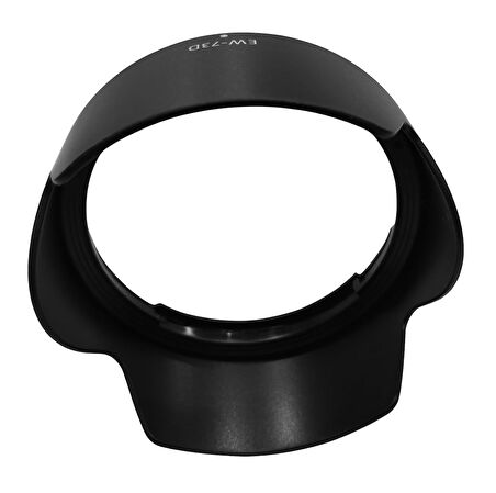 Ayex EW-73D Parasoley, Canon EF-S 18-135mm Nano USM, RF 28-70mm ve RF 24-105mm f/4-7.1 IS STM ile Uyumlu