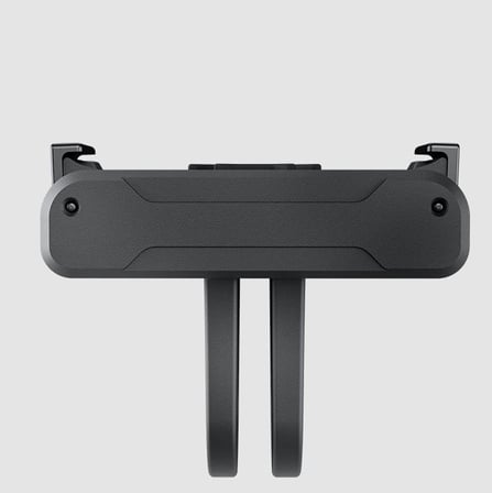Ayex Manyetik Çift Tırnak Adaptör – Telesin OA-TPM-T04 DJI Osmo Action 5 Pro / 4 / 3 Uyumlu Hızlı Bağlantı Aparatı
