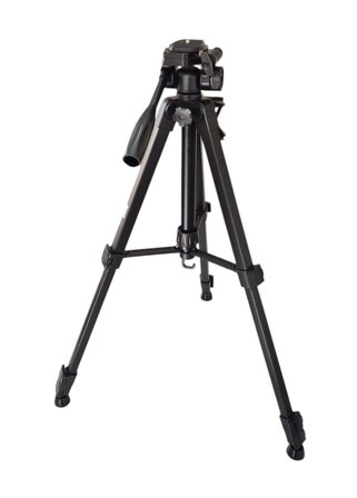 Ayex LT-450 Tripod – 160cm Yükseklik, 5kg Taşıma Kapasiteli, 1380g, Alüminyum + ABS, Taşıma Çantalı