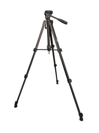 Ayex LT-450 Tripod – 160cm Yükseklik, 5kg Taşıma Kapasiteli, 1380g, Alüminyum + ABS, Taşıma Çantalı