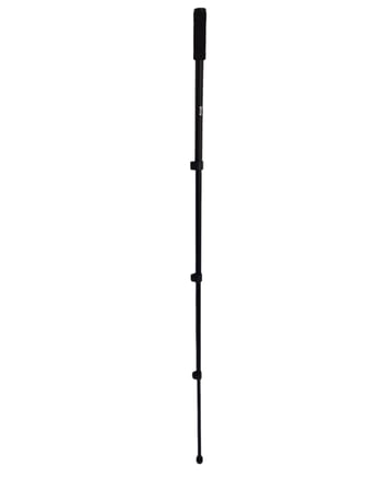 Ayex KM-1003W Monopod 160cm, 5kg Taşıma Kapasiteli, 4 Kademeli, 1/4” Vida Uyumlu, Hafif ve Taşınabilir