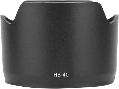 Ayex HB-40 Parasoley – Nikon AF-S NIKKOR 24-70mm f/2.8G ED ile Uyumlu