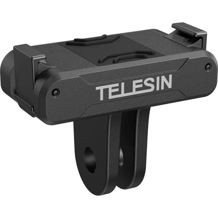 Ayex Telesin S7-JBK-25-TDJ Manyetik Hızlı Bırakma Aparatı – DJI Osmo Nano ve Action 6 ile Uyumlu