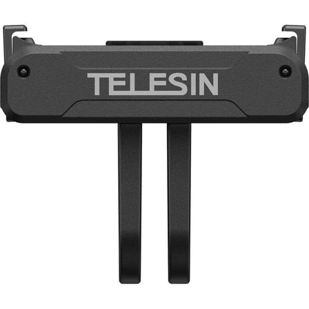 Ayex Telesin S7-JBK-25-TDJ Manyetik Hızlı Bırakma Aparatı – DJI Osmo Nano ve Action 6 ile Uyumlu