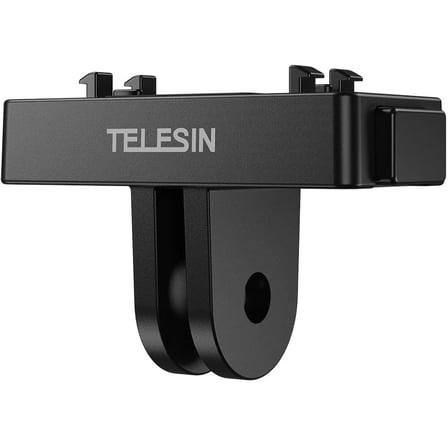 Ayex Telesin S7-JBK-06-TIS Manyetik Hızlı Bırakma Adaptörü – Insta360 X5, X6, Ace Pro ve Ace Pro 2 ile Uyumlu
