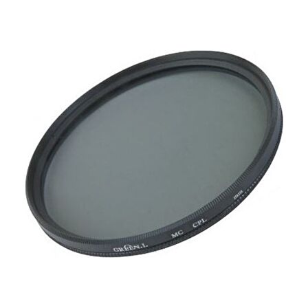 Green.L 58Mm Mc Cpl Polarize Filtre Dhd