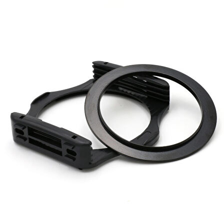 Cokin P Serisi için 58mm Adaptör + Filtre Tutucu