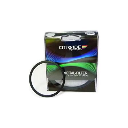 Citiwide Digital Multi Coated 52 Mm Mc Uv Filtre