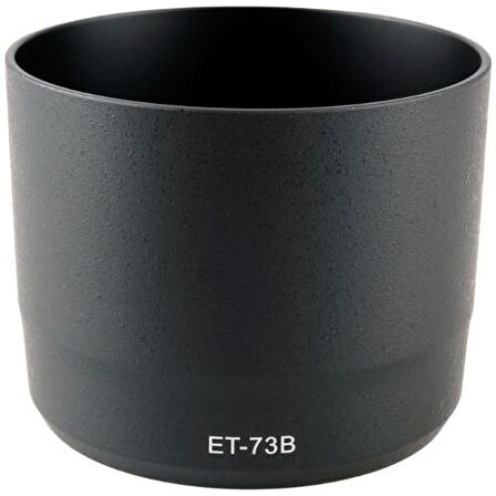 Ayex Et-73B Canon Ef 70-300Mm F4-5-6 L Is Usm Lens İçin Parasoley