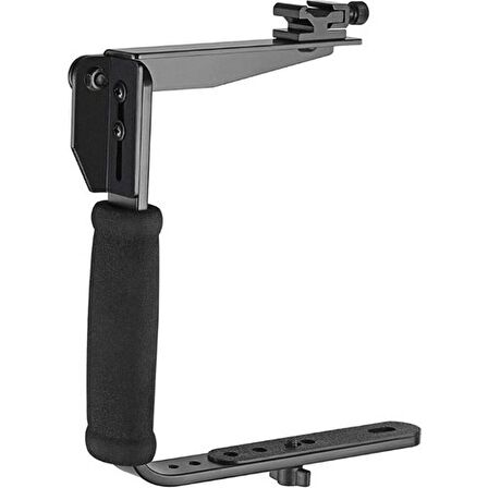 Ayex Flash Bracket, U Şekli Flaş Dirseği