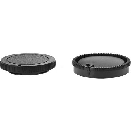 Ayex Sony A Mount, Sony Minolta Body Ve Lens Arka Kapağı