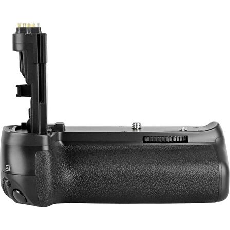 Canon 70D, 80D İçin Ayex Ax-70D Battery Grip + 1 Ad. Lp-E6 Batarya