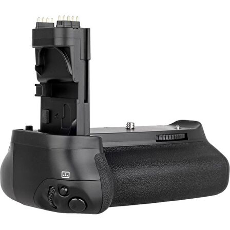 Canon 70D, 80D İçin Ayex Ax-70D Battery Grip + 1 Ad. Lp-E6 Batarya