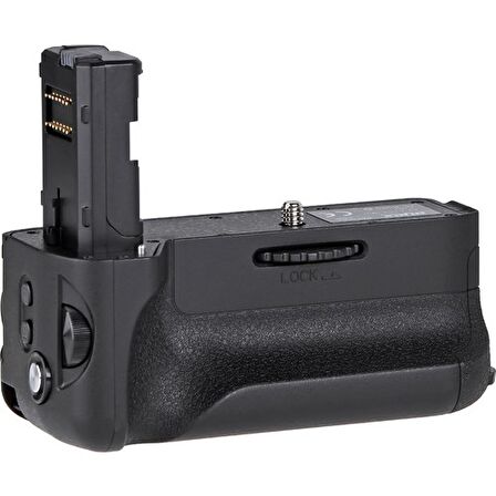 Ayex Sony A7 Iı, A7R Iı, A7S Iı İçin Ayex Ax-A7Iı Battery Grip + 1 Ad. Np-Fw50 Batarya