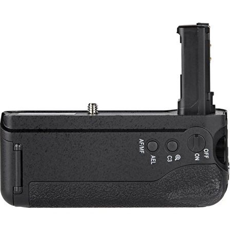 Ayex Sony A7 Iı, A7R Iı, A7S Iı İçin Ayex Ax-A7Iı Battery Grip + 2 Ad. Np-Fw50 Batarya