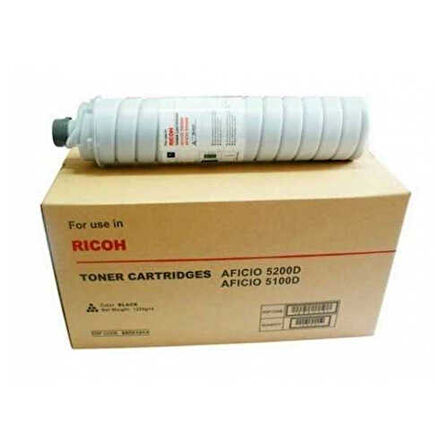 Ricoh Type 5200D Orijinal Fotokopi Toner