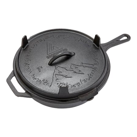 Groenberg Hekla Pan Ø30 cm / 3L Döküm Tava