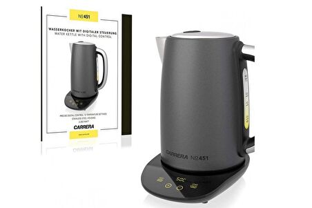 Carrera No:451 Plastik 1.7 Lt Kettle