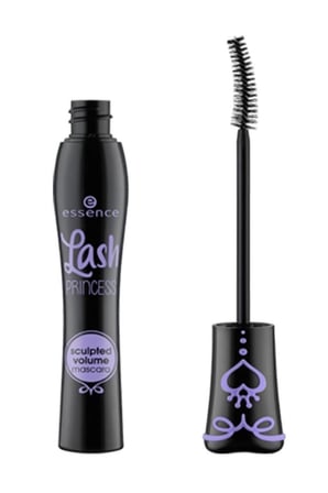 Essence Lash Princessense Kıl Fırça Siyah Rimel