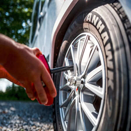 Al-ko Prosafe 13-17inç Karavan Teker Kilidi