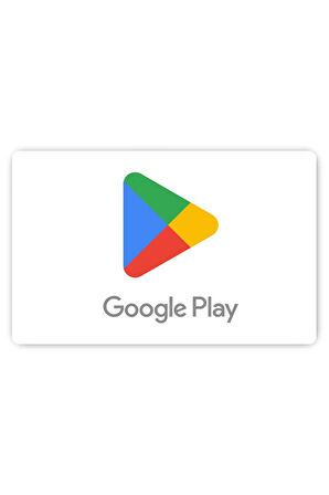 Google Hediye Kodu 1000 Tl