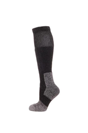 Nature Extreme Cold Socks Erkek Çorap Antrasit Gri