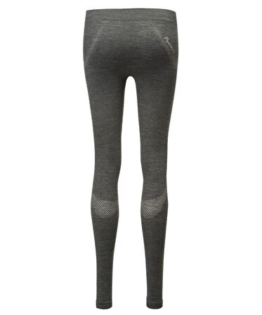 Panthzer Longtong Primaloft Kadın Alt İçlik Siyah/Gri