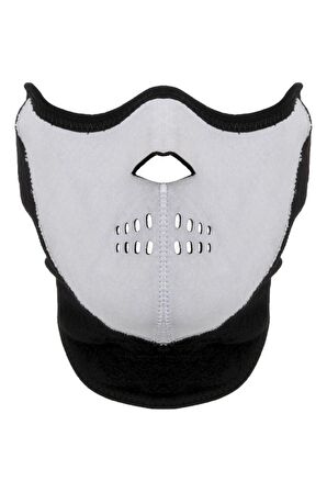 Panthzer Todorka Maske Beyaz