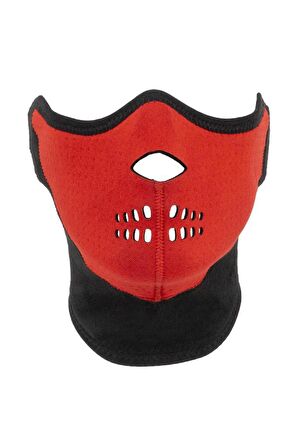 Panthzer Todorka Maske Kırmızı