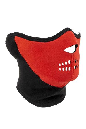 Panthzer Todorka Maske Kırmızı