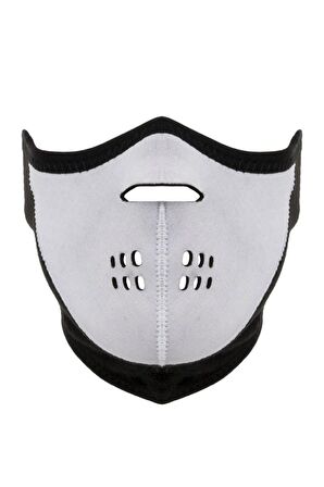 Panthzer Geilo Çocuk Maske Beyaz